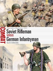 Soviet Rifleman vs German Infantryman