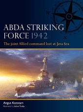 ABDA Striking Force 1942