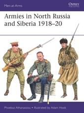 Armies in North Russia and Siberia 1918–20