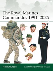 The Royal Marines Commandos 1991–2025