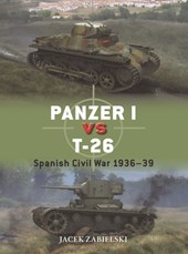 Panzer I vs T-26
