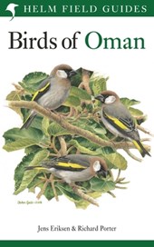 Field Guide to the Birds of Oman