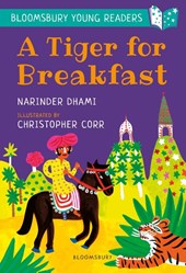 A Tiger for Breakfast: A Bloomsbury Young Reader