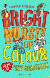 Bright Bursts of Colour