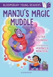 Manju's Magic Muddle: A Bloomsbury Young Reader