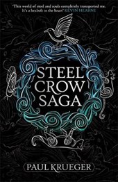Steel Crow Saga