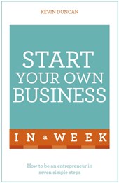 Start Your Own Business In A Week