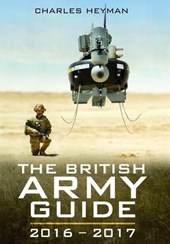 British Army Guide 2016 - 2017
