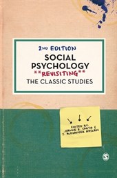 Smith - Social Psychology: Revisiting t (.)