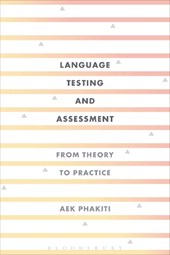 Language Testing and Assessment