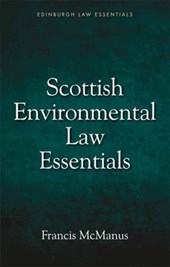 Scottish Environmental Law Essentials