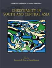 CHRISTIANITY IN SOUTH CENTRAL ASIA