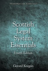 Scottish Legal System Essentials