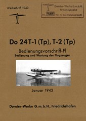 DORNIER Do 24 FLYING BOAT