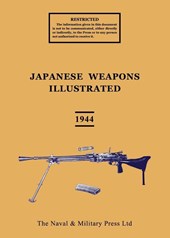 JAPANESE WEAPONS ILLUSTRATED September 1944