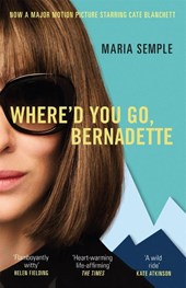 Where'd You Go, Bernadette