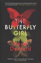 The Butterfly Girl