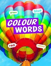 Colour Words