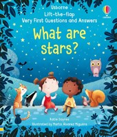 Very First Questions and Answers What are stars?