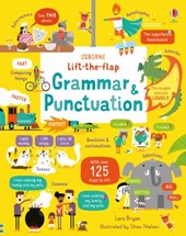Lift-the-Flap Grammar and Punctuation
