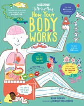Lift-the-Flap How Your Body Works