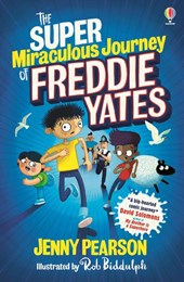 The Super Miraculous Journey of Freddie Yates