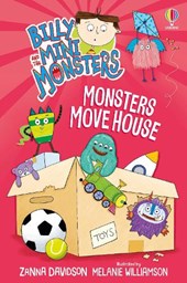 Monsters Move House