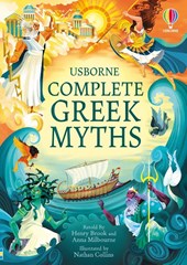 Complete Greek Myths