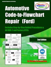 Automotive Code-to-Flowchart Repair (Ford)