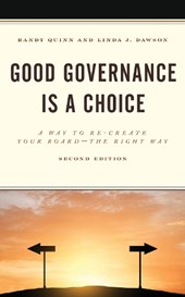Good Governance is a Choice