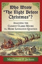 Who Wrote "The Night Before Christmas"?