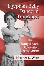 Egyptian Belly Dance in Transition