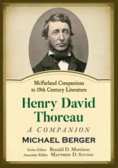 Henry David Thoreau
