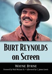 Burt Reynolds on Screen