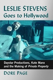 Leslie Stevens Goes to Hollywood