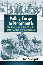 Valley Forge to Monmouth