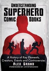 Understanding Superhero Comic Books