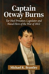 Captain Otway Burns