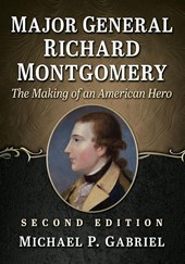 Major General Richard Montgomery