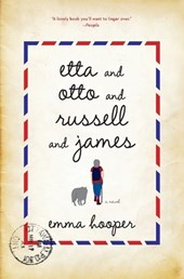Etta and Otto and Russell and James