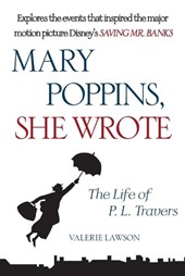 MARY POPPINS SHE WROTE M/TV