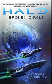 HALO BROKEN CIRCLE