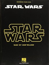 Star Wars for Beginning Piano Solo