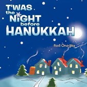 T'Was the Night Before Hanukkah