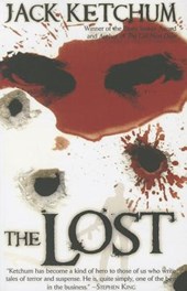 LOST THE