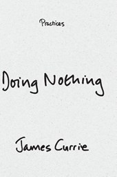 Doing Nothing