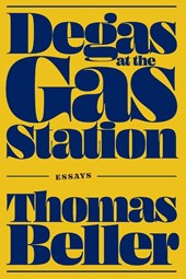 Degas at the Gas Station