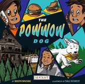 POWWOW MYST THE POWWOW DOG