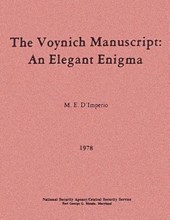 The Voynich Manuscript: An Elegant Enigma