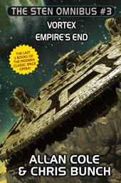 The Sten Omnibus #3